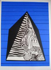 Blue Pyramid - Lilya