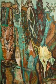 Green Forest - Lilya