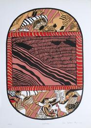 Landscape - Lilya