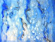 White Stones and the Sea - Lilya