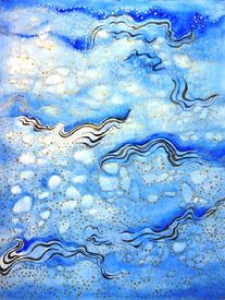 White Stones and the Sea - Lilya
